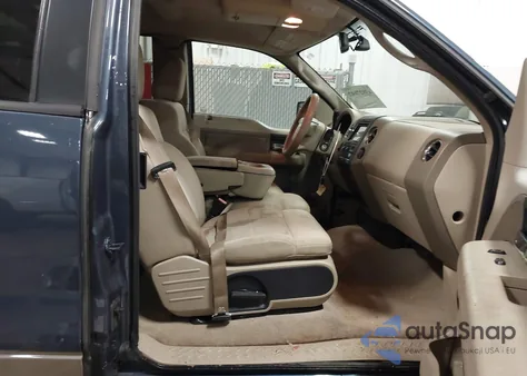 2006 Ford F-150 Lariat/Xl/Xlt from USA, damaged, VIN 1FTPX12526NA33117